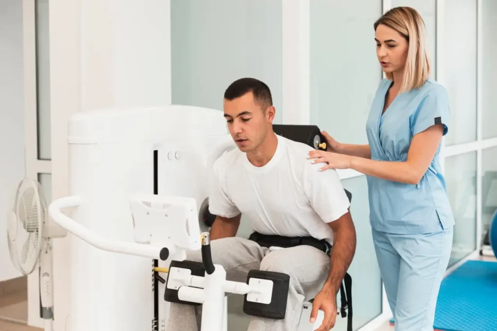 Atendimento Fisioterapêutico Ambulatorial CM Soluções Ergonômicas